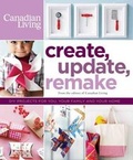 Cover: Create, Update, Remake - Transcontinental Books