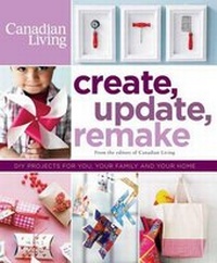 Enlarge image Cover: Create, Update, Remake - Transcontinental Books