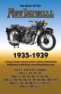 Cover: Book of New Imperial (Motorcycles) 1935-1939 All S.V. & O.H.V. Models - Veloce Enterprises, Inc.