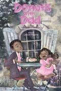 Cover: Donuts with Dad - Halo Publishing International