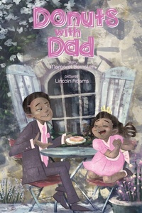 Enlarge image Cover: Donuts with Dad - Halo Publishing International