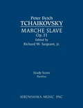 Cover: Marche Slave, Op.31 - Serenissima Music