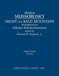 Cover: Night on Bald Mountain - Serenissima Music