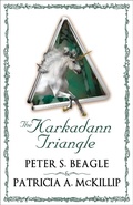 Cover: The Karkadann Triangle - Tachyon Publications