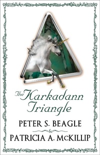 Enlarge image Cover: The Karkadann Triangle - Tachyon Publications