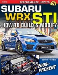 Abbildung von: Subaru Wrx & Sti 07-Present - Sa Design