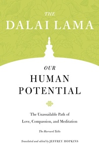 Enlarge image Cover: Our Human Potential - Shambhala Publications Inc