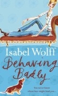 Cover: Behaving Badly - HarperCollins