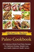 Cover: Paleo Cookbook - Speedy Publishing LLC