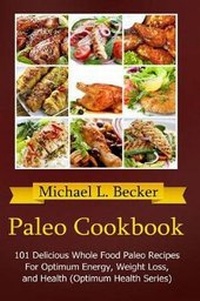 Enlarge image Cover: Paleo Cookbook - Speedy Publishing LLC