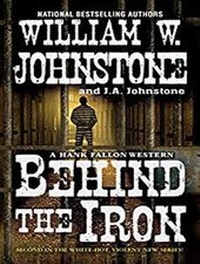 Enlarge image Cover: Behind the Iron - Tantor Audio