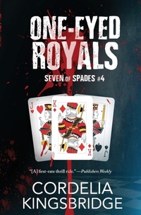 Enlarge image Cover: One-Eyed Royals - Riptide Publishing