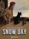 Cover: Snow Day - Life Drawn