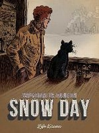 Enlarge image Cover: Snow Day - Life Drawn