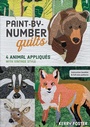 Cover: Paint-by-Number Quilts - Stash Books