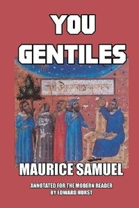 Enlarge image Cover: You Gentiles - Ostara Publications