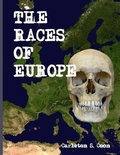Cover: The Races of Europe - Ostara Publications