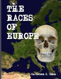 Enlarge image Cover: The Races of Europe - Ostara Publications