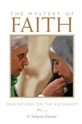 Cover: Mystery of Faith - Paraclete Press