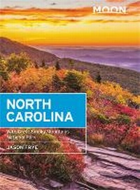 Abbildung von: Moon North Carolina (Seventh Edition) - Moon Travel