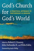 Cover: God's Church for God's World - Church Publishing Inc