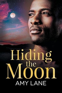 Enlarge image Cover: Hiding the Moon - Dreamspinner Press