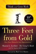 Cover: Three Feet from Gold - Sound Wisdom