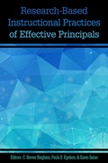 Cover: Research-based Instructional Practices of Effective Principals - Information Age Publishing