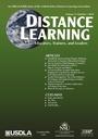 Cover: Distance Learning - Information Age Publishing