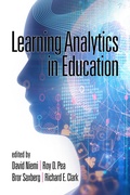 Cover: Learning Analytics in Education - Information Age Publishing
