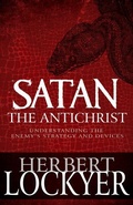 Cover: Satan the Antichrist - Whitaker House