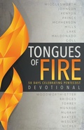 Cover: Tongues of Fire Devotional - Whitaker House