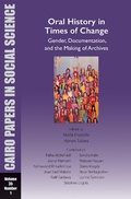 Cover: Oral History in Times of Change: Gender, Documentation, and the Making of Archives - Penguin Random House South Africa
