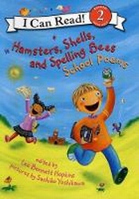 Enlarge image Cover: Hamsters, Shells, and Spelling Bees - HarperCollins