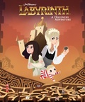 Cover: Jim Henson's Labyrinth: A Discovery Adventure - Archaia Studios Press