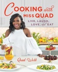 Cover: Cooking with Miss Quad - Countryman Press Inc.