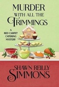 Cover: Murder with All the Trimmings - Henery Press