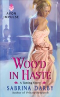 Cover: Woo'd in Haste - Avon Impulse