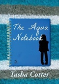 Cover: The Aqua Notebook - Anaphora Literary Press
