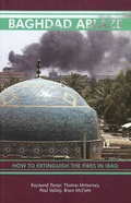 Cover: Baghdad Ablaze - The Iran Policy Committee