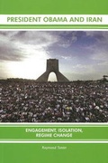 Cover: President Obama & Iran - The Iran Policy Committee
