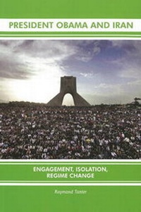 Enlarge image Cover: President Obama & Iran - The Iran Policy Committee