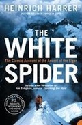 Cover: The White Spider - HarperPerennial