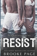 Cover: Resist (#2): The Riptide Series - Riptide