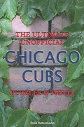 Cover: Ultimate Unofficial Chicago Cubs Puzzles & Trivia - SJJ Inc.