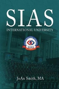 Abbildung von: Sias International University: A New Model of Education for the 21st Century - Independently Published