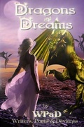Cover: Dragons and Dreams: A Fantasy Anthology - Wpad Fantasy Anthologies