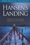 Cover: Hansen's Landing - Plicata Press