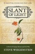 Cover: Slant of Light - Blank Slate Press