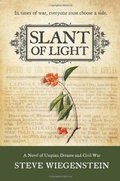 Cover: Slant of Light - Blank Slate Press